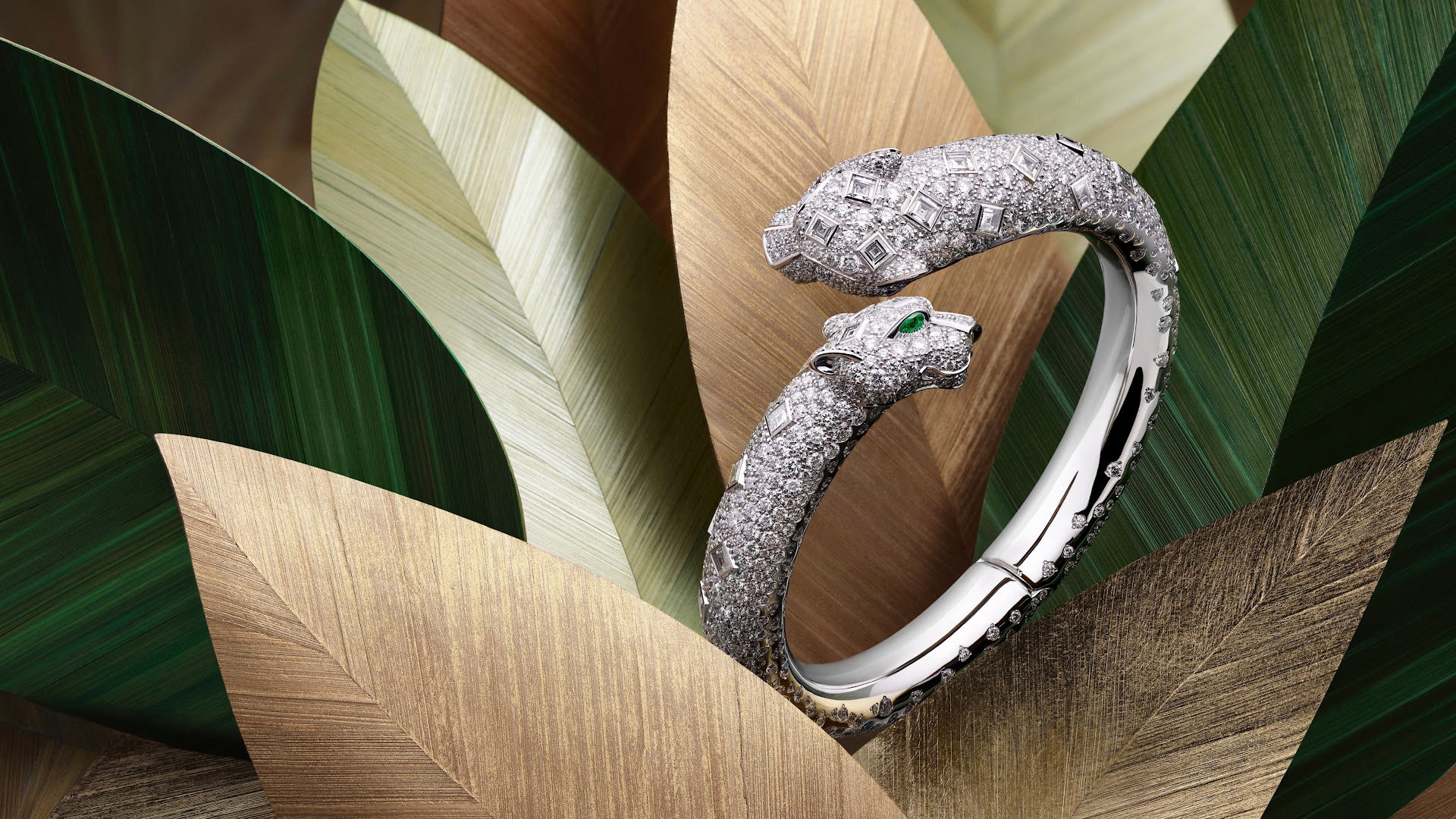 Cartier: Hacia lo salvaje