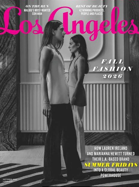 Los Angeles Magazine